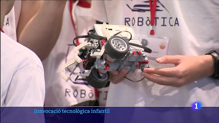 L'Informatiu - Aprendre a arreglar el món des de ben petits