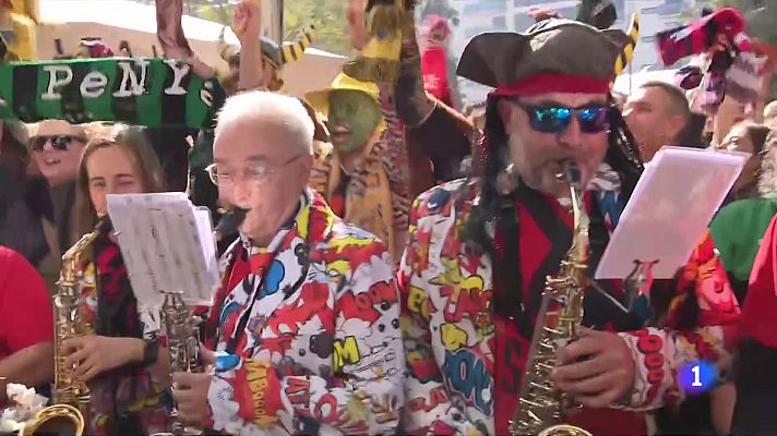 L'Informatiu - Badalona gaudeix de la Copa del Rei