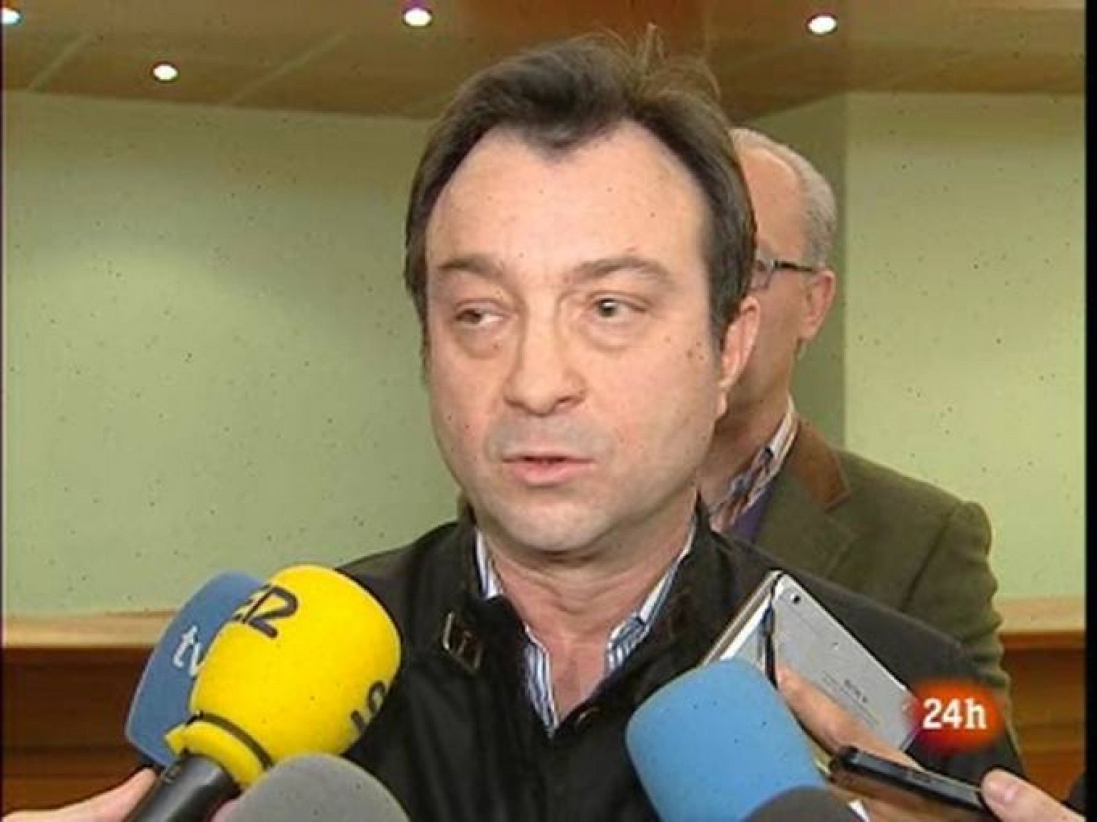 Cobo:"No quiero pensar qué hubiera ocurrido si lo hubiera dicho yo"