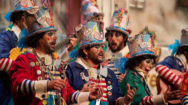 España se viste de carnaval