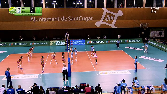  - Gran Canaria acaba con el sueño del Kiele Socuéllamos en el último set