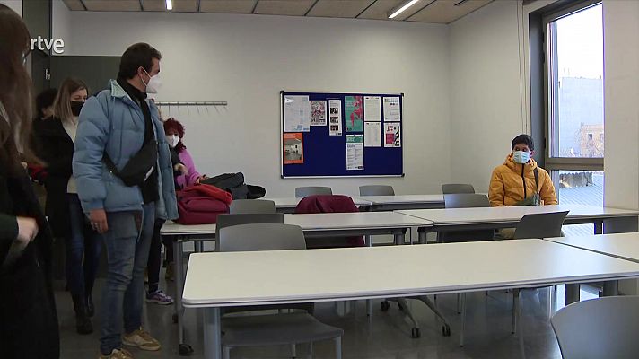 Telediario Fin de Semana - Encontrar trabajo con Asperger: cerca del 80% de las personas que sufren este síndrome están en el paro