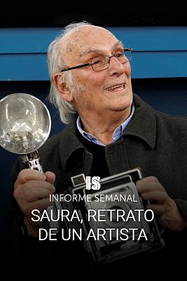 Saura, retrato de un artista