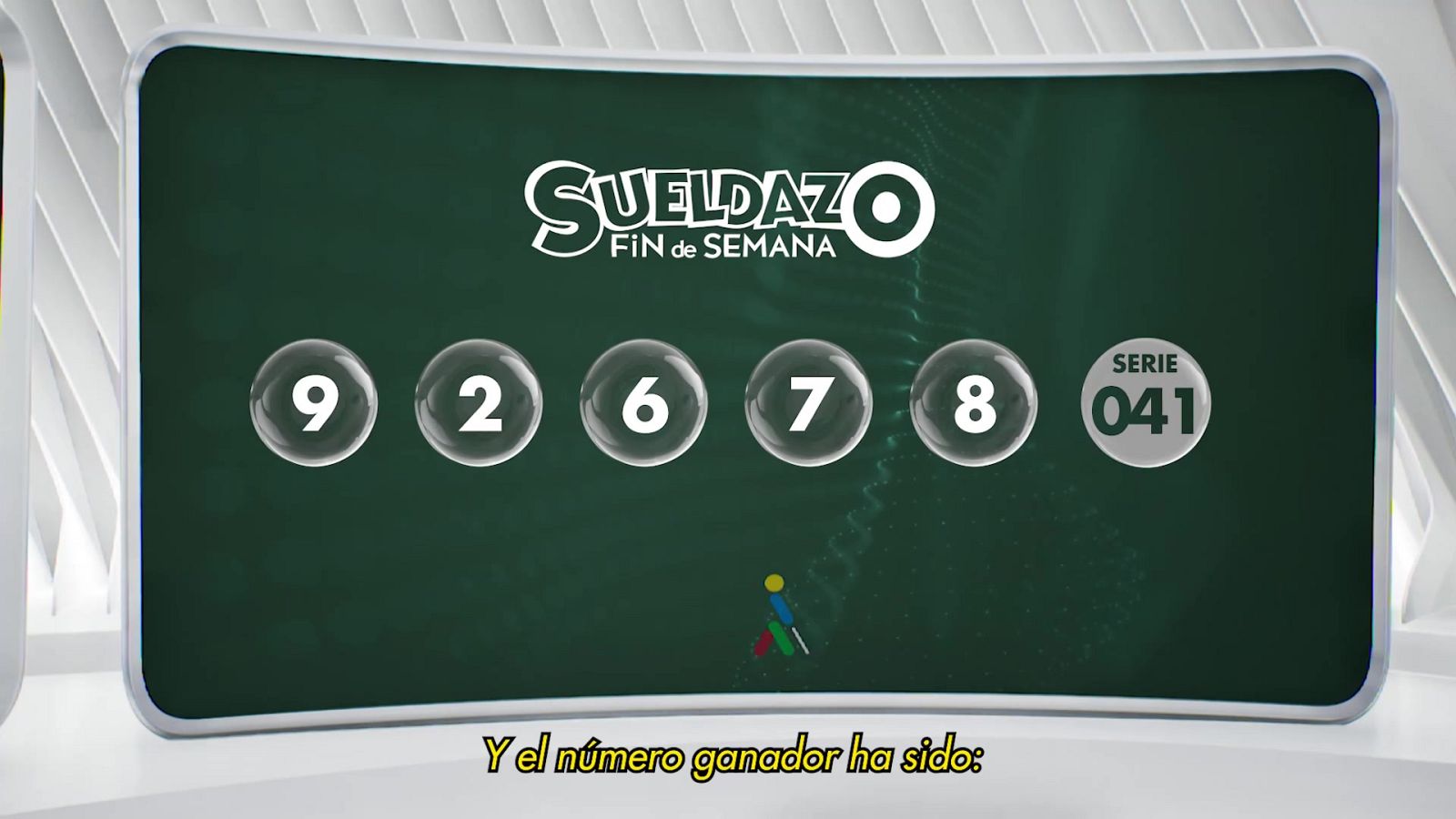 Sorteo ONCE - 18/02/23 - ver ahora