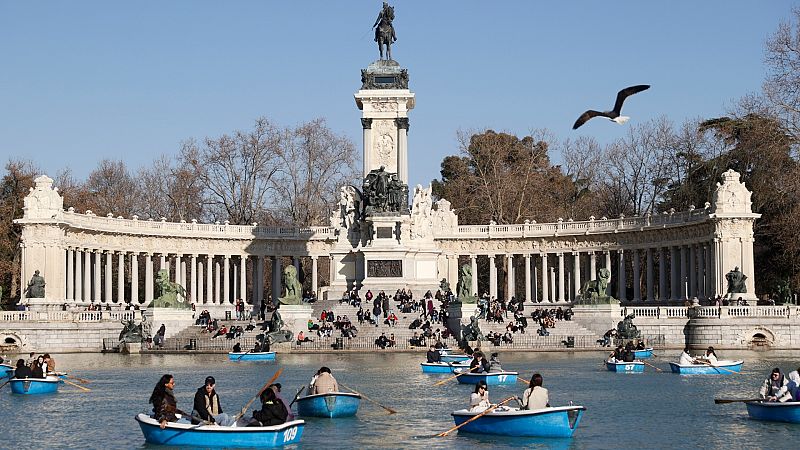 Cielos poco nubosos y temperaturas estables en casi todo el país