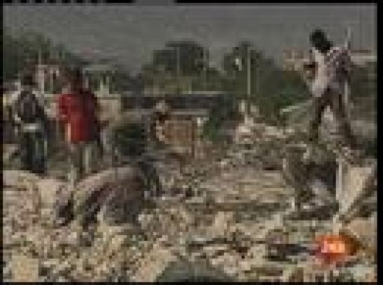  - Intento de secuestros en Haití