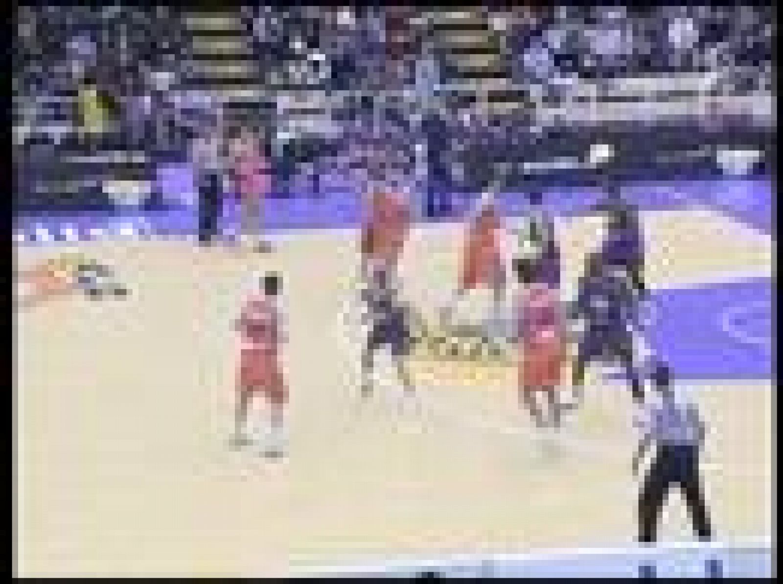 Valladolid 87-76 Valencia - Baloncesto en RTVE | Ver