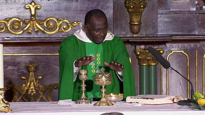 El día del Señor - CEE Sta. María de la Xunqueira. Finisterre