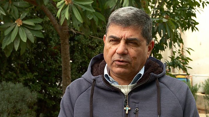 Pueblo de Dios - Especial Siria, héroes del silencio