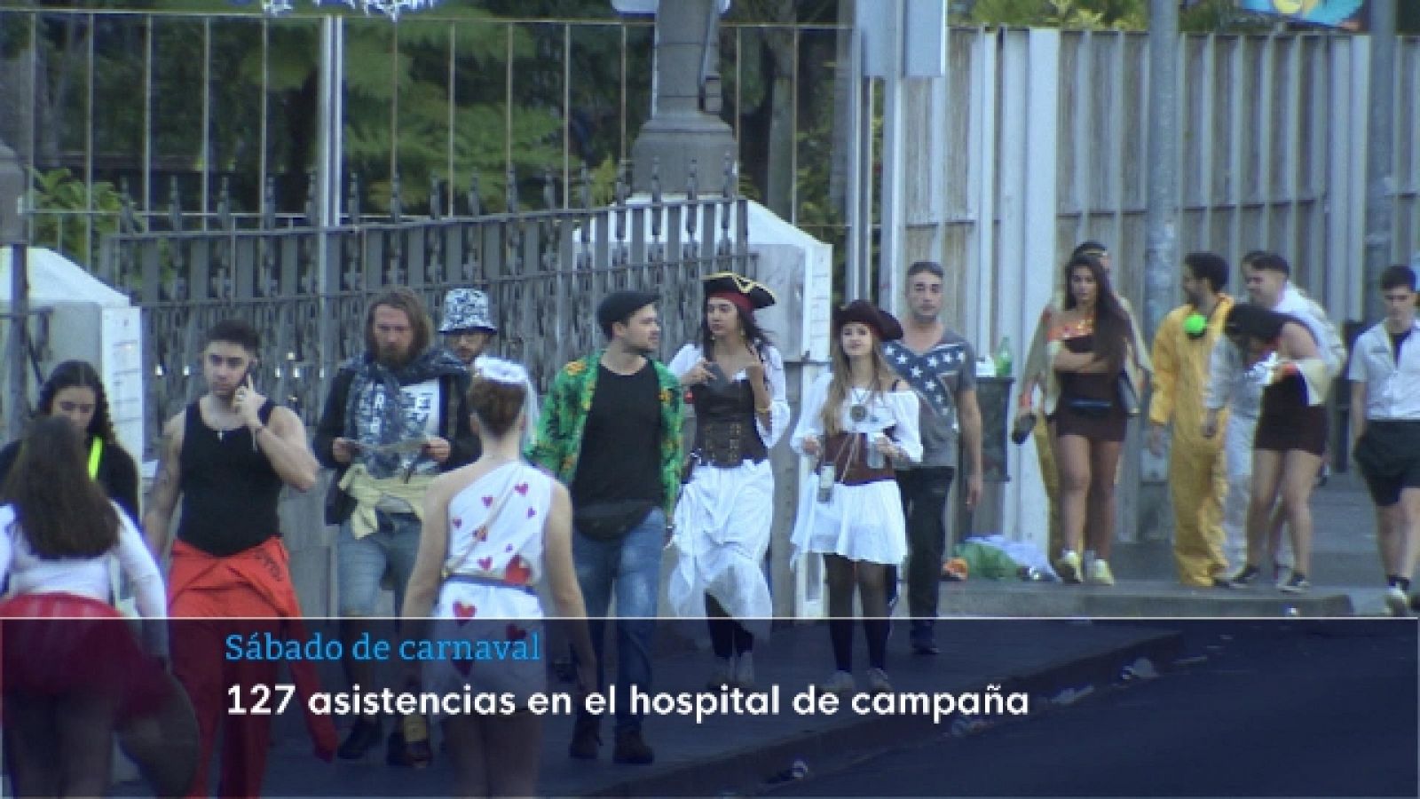 Canarias en 2' - 19/02/2023 | Ver