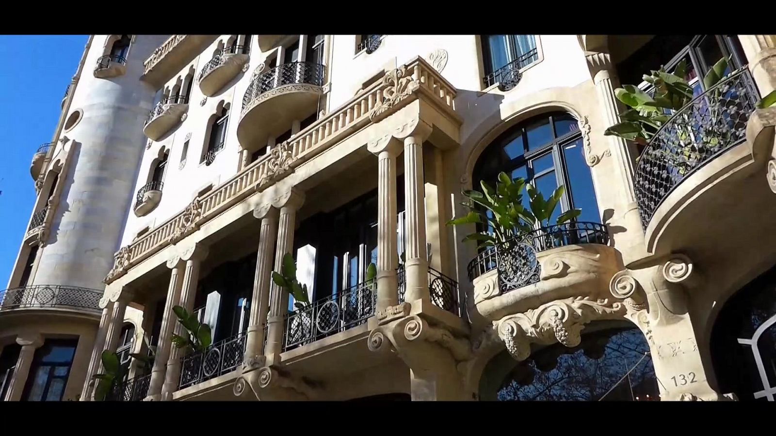 Zoom Tendencias - Barcelona, entre modernismo y cocina rica