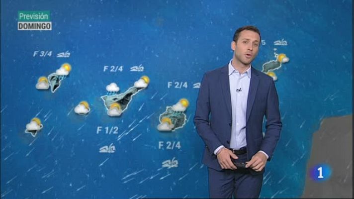 Telecanarias - El tiempo en Canarias - 19/02/2023