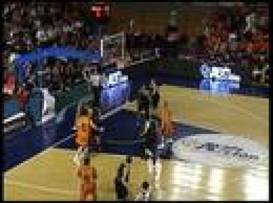 Baloncesto en RTVE - Fuenlabrada 85-72 Bilbao