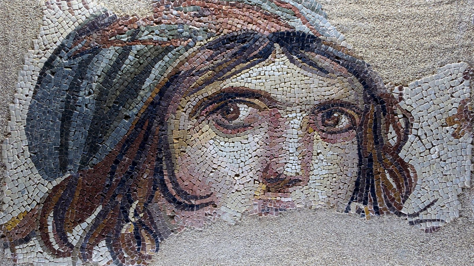 El Museo de Mosaicos de Zeugma sobrevivió al terremoto