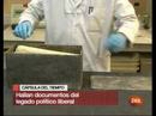  - La cápsula del tiempo de Cervantes