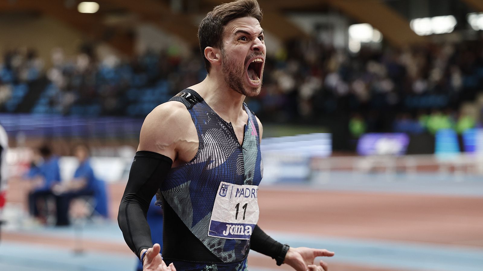 Atletismo | Mañana de récords en el Campeonato de España