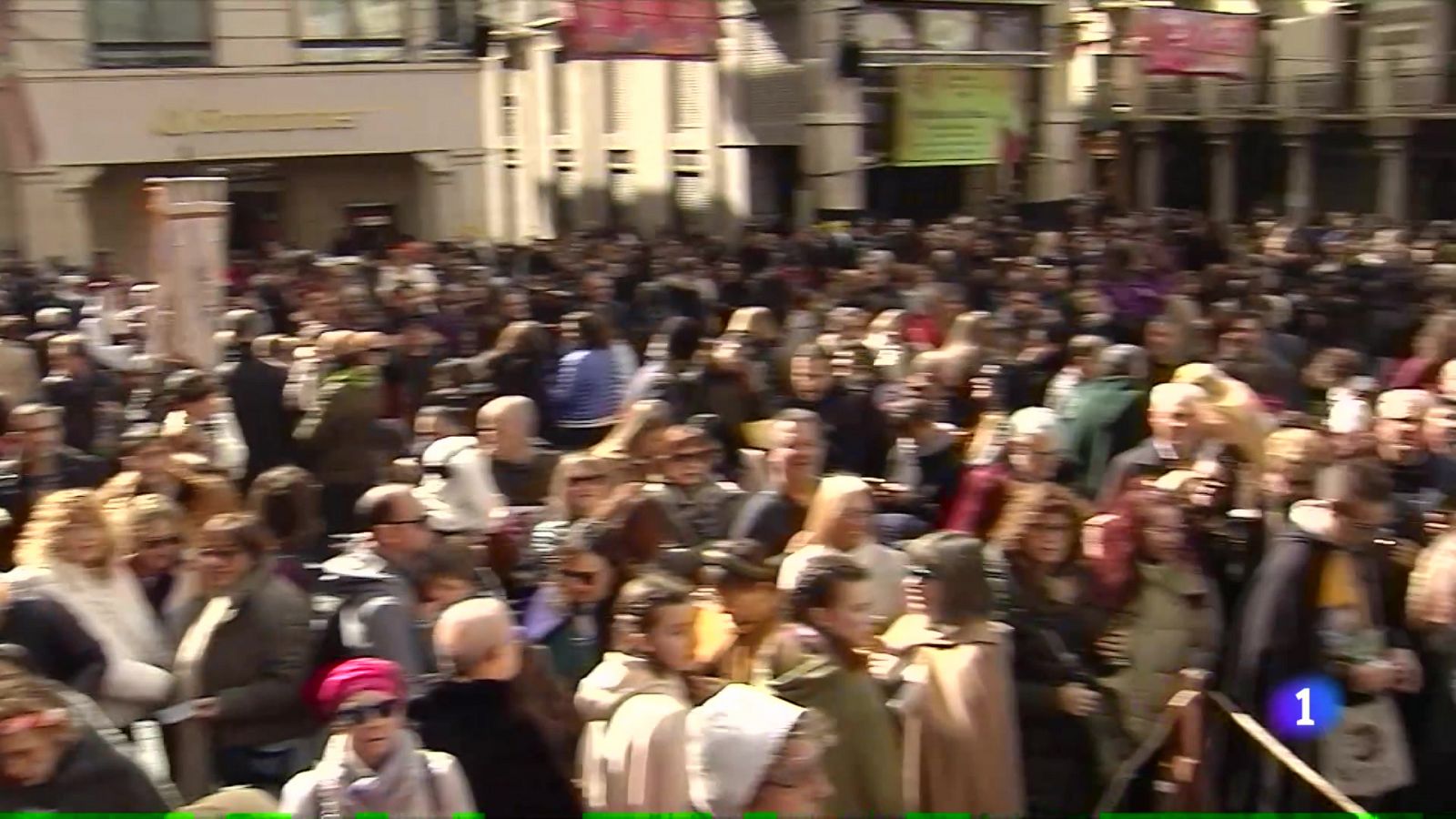 La atracción de los Amantes de Teruel  -Ver Ahora 