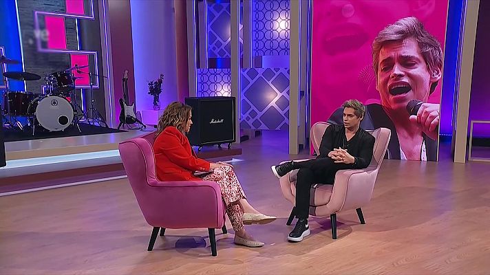 Plan de tarde - Carlos Baute habla sobre su primer hijo, José Daniel