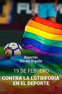 Día contra la LGTBIfobia en el deporte         