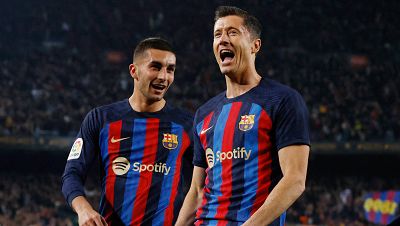 FC Barcelona - Cdiz: resumen del partido de la 22 jornada de Liga - ver ahora