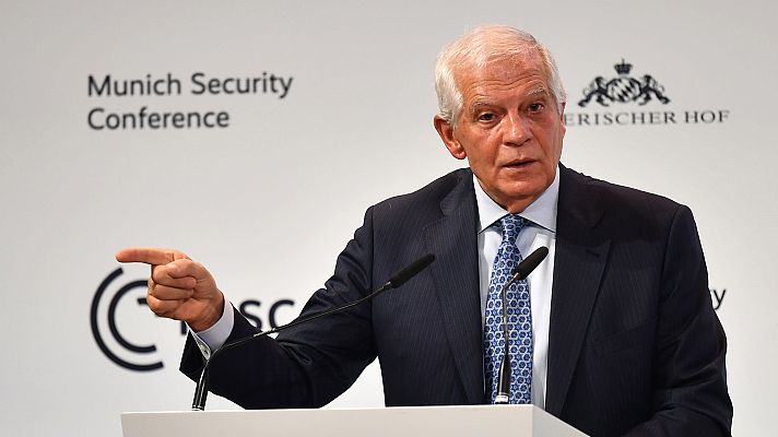 Telediario Internacional - Telediario Internacional - 19/02/23