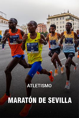 Zurich Maratón de Sevilla