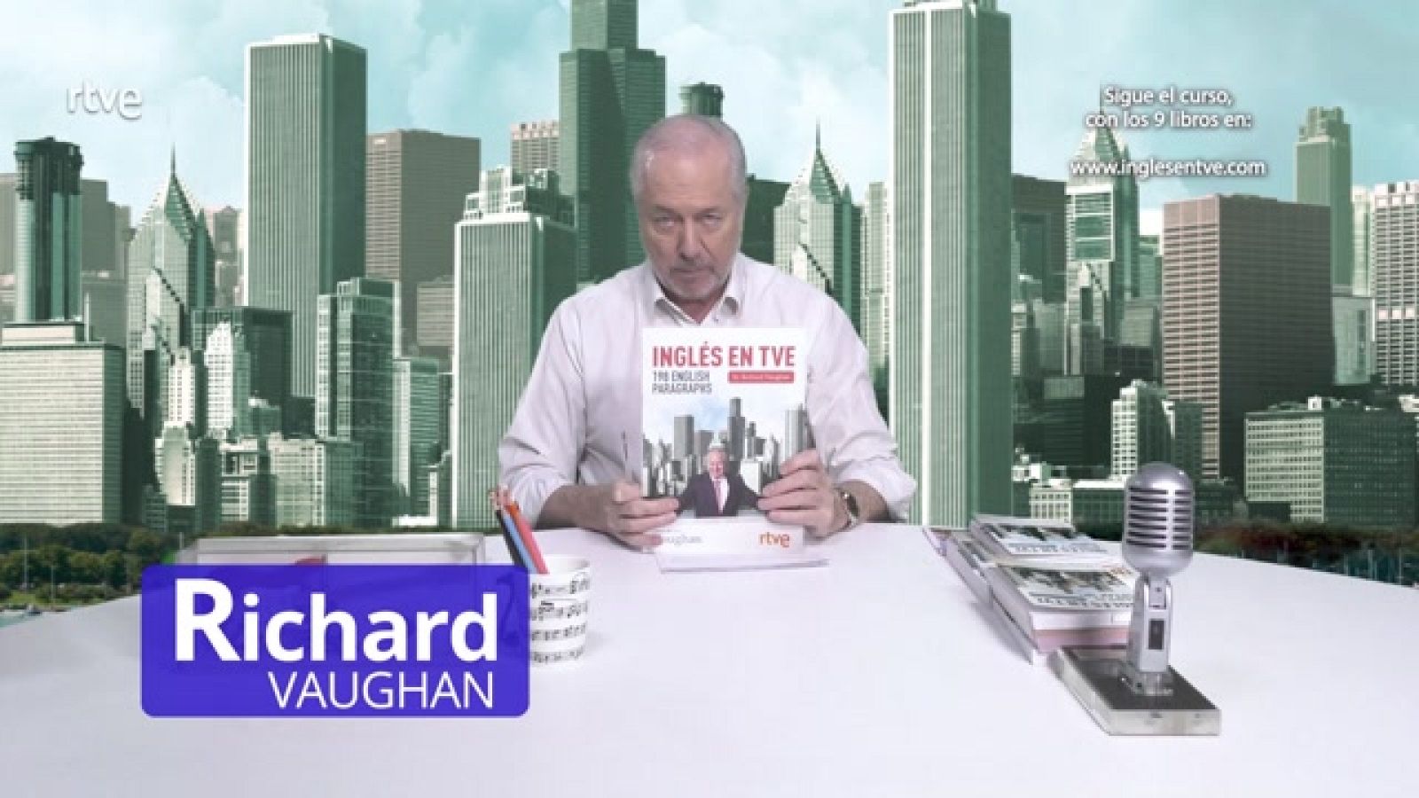 Inglés en TVE - Programa 706 - ver ahora