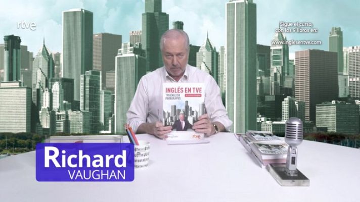 Inglés en TVE - Programa 706