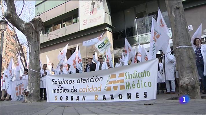 Els treballadors d'atenció primària demanen més recursos i personal