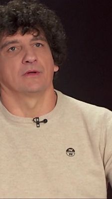 Las tres puertas - Entrevista a Jero garcía