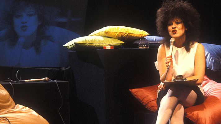 Imprescindibles - Declaración de principios de Paloma Chamorro en el programa