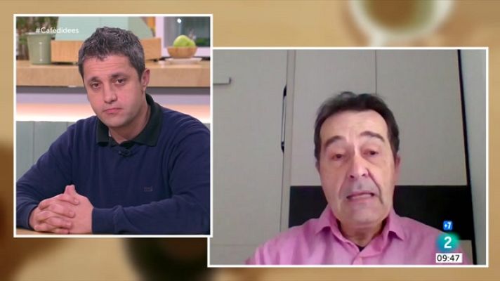 Cafè d'idees - 'Cas Negreira': els detalls de l'escàndol arbitral al Barça