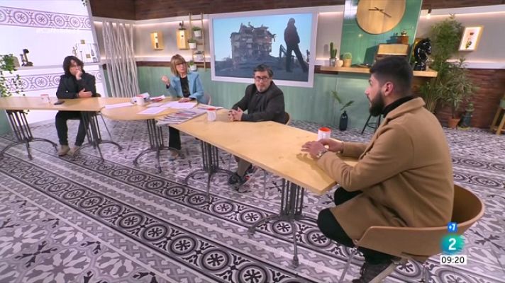 Cafè d'idees - Elisenda Paluzie, la situació al Kurdistan i 'cas Negreira'