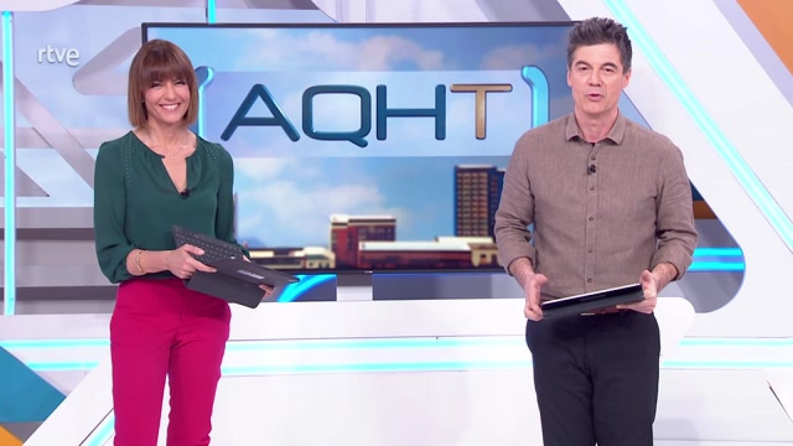 Aquí hay trabajo - 20/02/23 - ver ahora