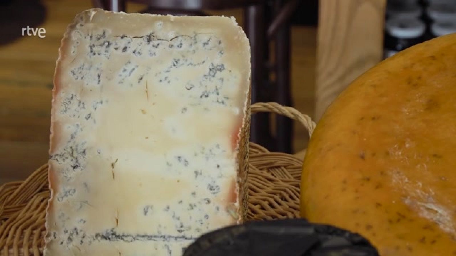 Variedad de quesos, una sorprendente cata