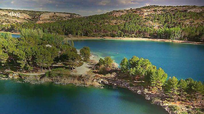 La aventura del Saber - Exposición Somos agua