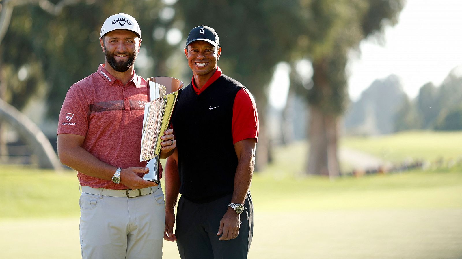 Jon Rahm recupera el número 1 mundial tras ganar en California