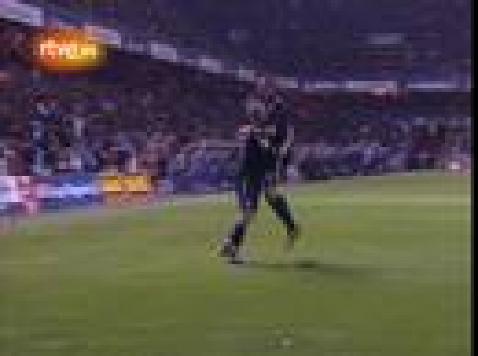 Un taconazo de arte | Ver