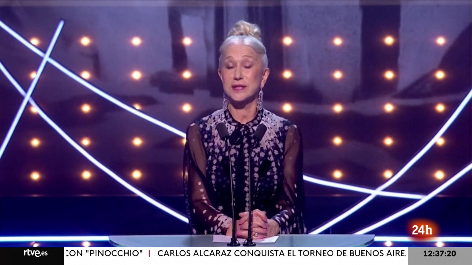 'Sin novedad en el frente' triunfa en los Bafta 2023 - Informativo 24h | Ver