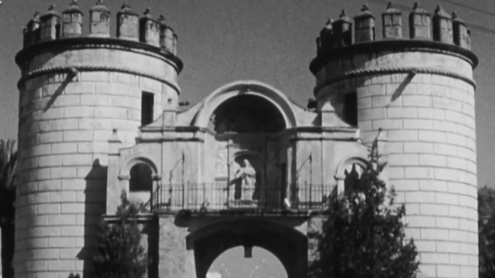 Puerta grande - Portugal