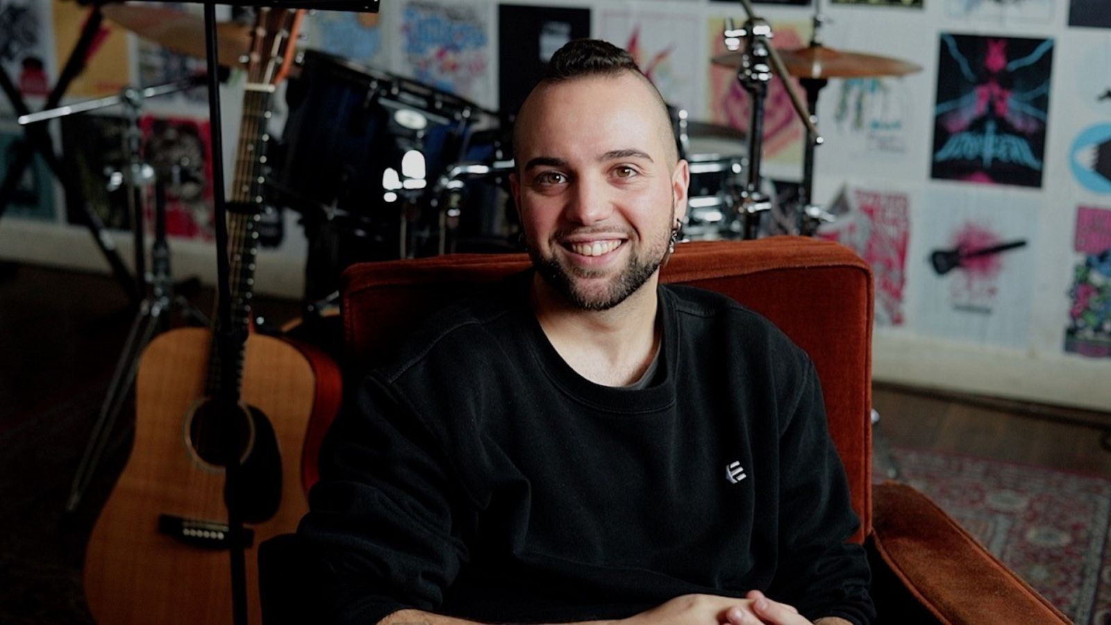 Backline - Emlan, de backliner a frontman - 21/02/2023 - Ver ahora