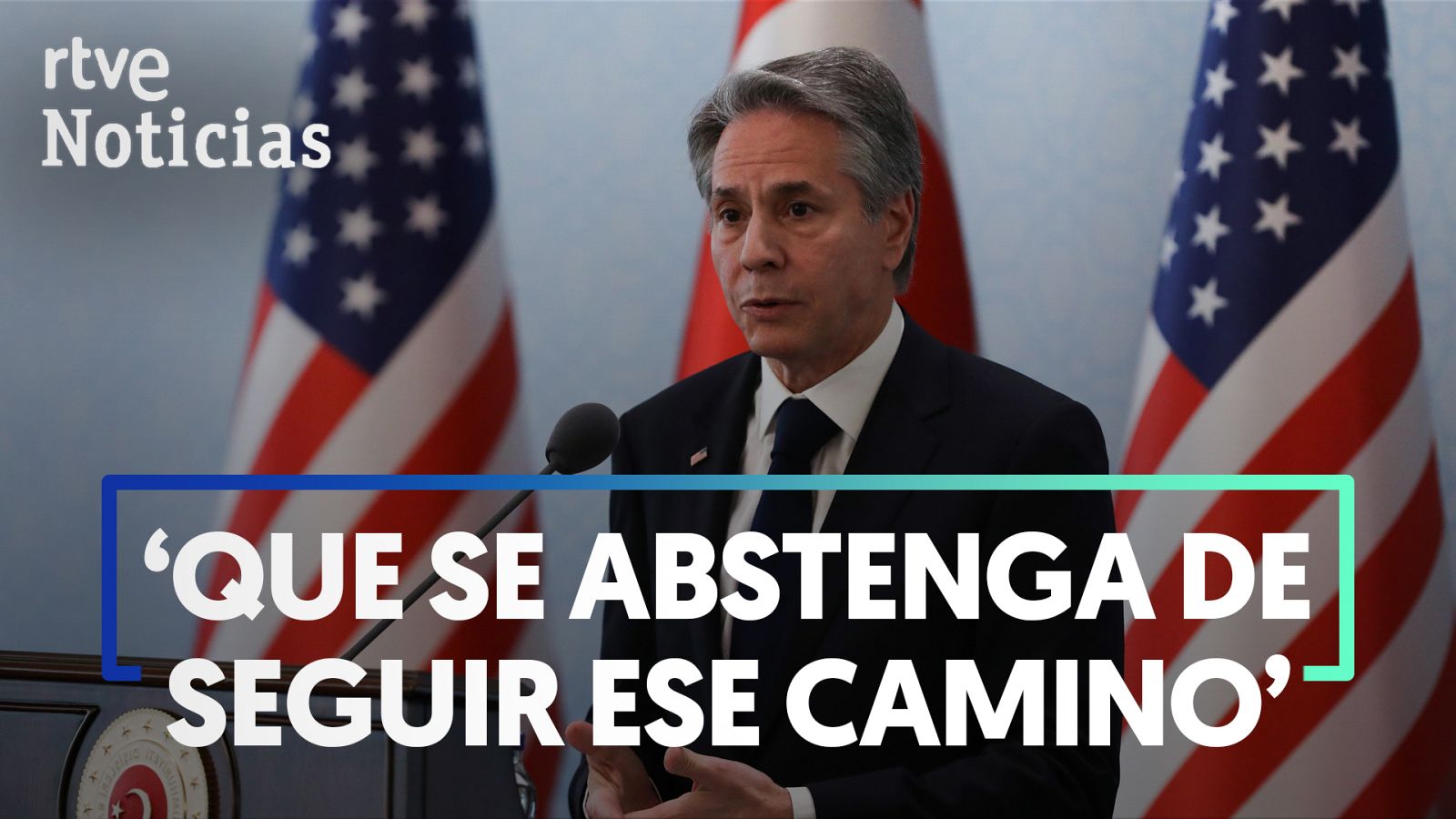 EE.UU. advierte a China que si arma a Rusia tendrá problemas  - Ver ahora