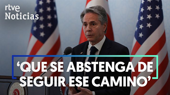 Modo Digital - EE.UU. advierte a China que si arma a Rusia tendrá problemas