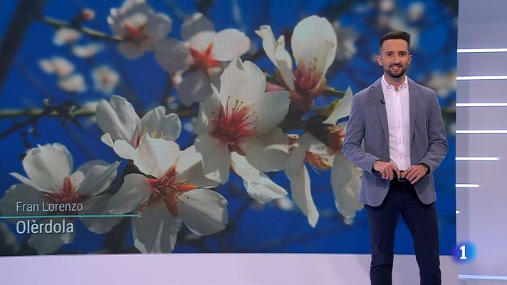 El temps - De la primavera a l'hivern en pocs dies
