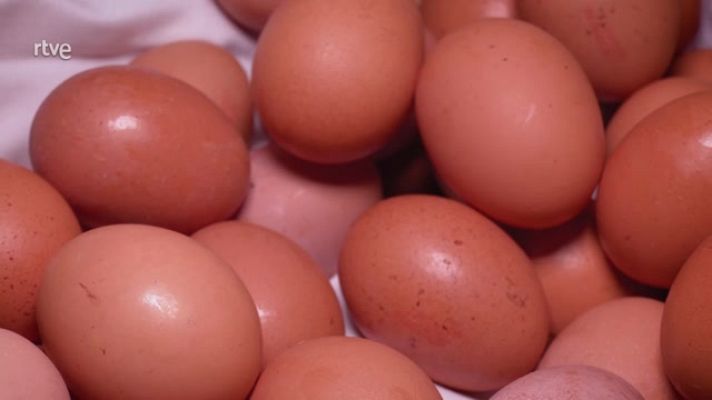 Ahora o nunca - Los secretos del huevo con el chef Lolo