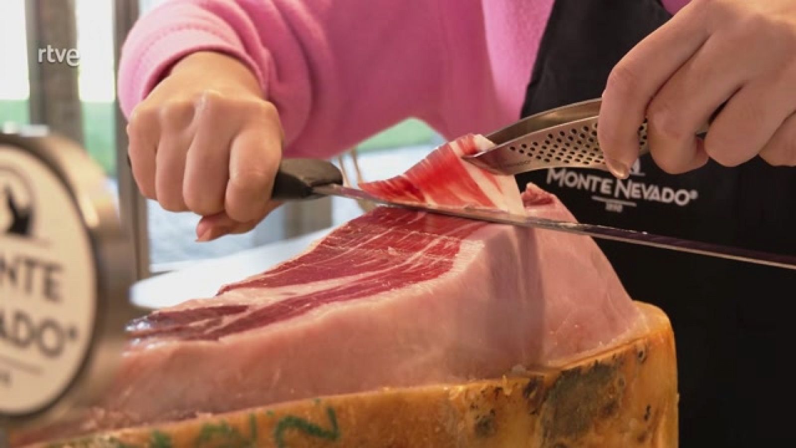 ¿Cómo cortar jamón correctamente? - Ahora o nunca | Ver