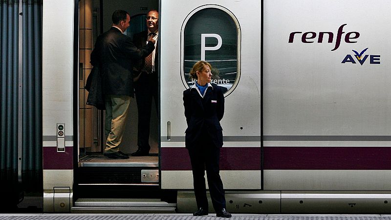 El AVE Madrid-Barcelona cumple 15 años con más viajeros que nunca 
