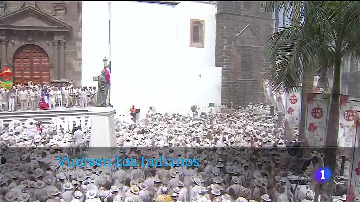 Telecanarias - Canarias en 2' - 20/02/2023