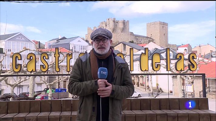 Telexornal - Galicia - Aldeas con vida