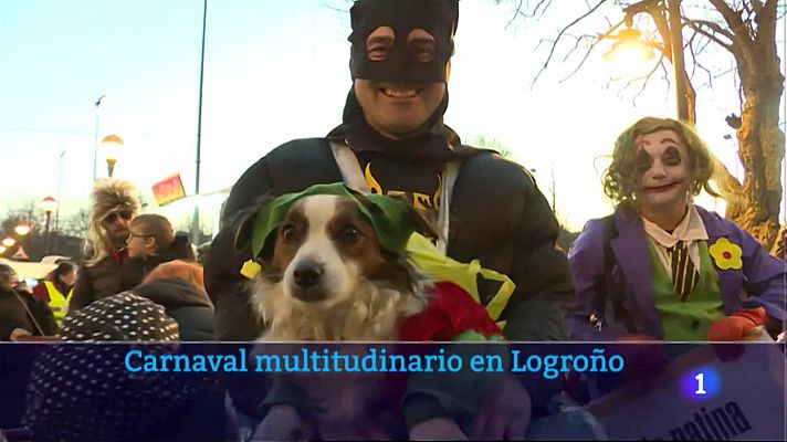 Informativo Telerioja - Telerioja en 2' - 20/02/23